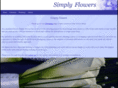 simply-flowers.org