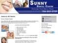 sunnydentalcenter.net