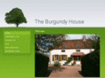 theburgundyhouse.com