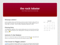 therocklobster.net