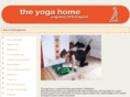 theyogahome.co.uk