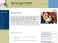 thinkingthinmd.com