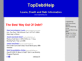 topdebthelp.com