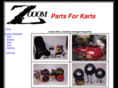zooompartsforkarts.com