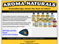 aroma-naturals.com