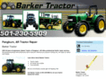 barkertractor.com