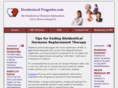 bioidenticalprogestin.com