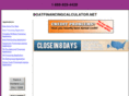 boatfinancingcalculator.net