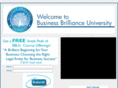 businessbrillianceuniversity.com