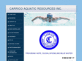 carricoaquatics.com