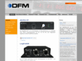 dfm-audio.com