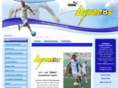 dynamossoccer.com
