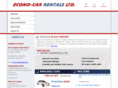 econocarrentalstt.com