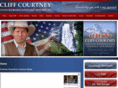 electcliffcourtney.com