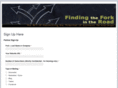 findingthefork.com