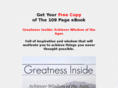 greatnessinside.com