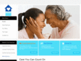 harrishomehealth.com