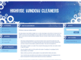 highrisewindowcleaners.com