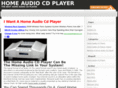 homeaudiocdplayer.com