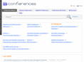 isconferences.net