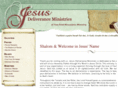 jesusdeliverance.org