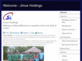 jiinueholdings.com