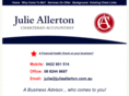 julieallerton.com