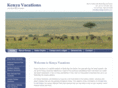 kenya-vacations.com