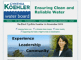 koehlerforwaterboard.org
