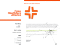 openhealthcarealliance.com
