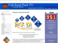 pack951.com