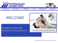 professional-carpetcare.com