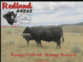 redlandangus.com