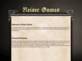 reisergames.com