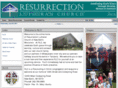 resurrection-lutheran.net