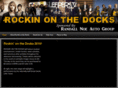 rockinonthedocks.com