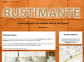 rustimante.com