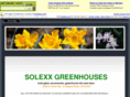 solexxgreenhouses.com