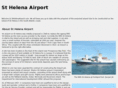 sthelenaairport.com
