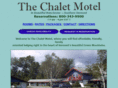 thechaletmotel.com