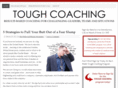 toughcoaching.com