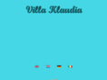 villa-klaudia.com