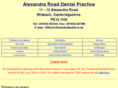 alexandradental.co.uk