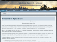 alphabase.com