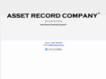 assetrecord.com