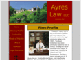 ayerslawllc.com