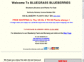 bluegrassblueberries.com