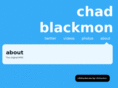 chadblackmon.com