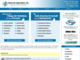 cleanairspec.com