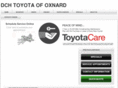 dchtoyotaofoxnard.com